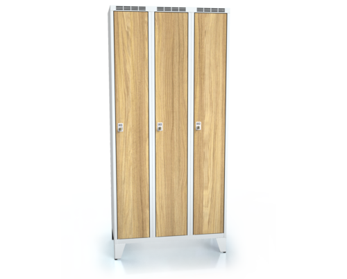 Cloakroom locker ALDERA with feet 1920 x 900 x 500